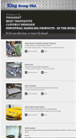 Mobile Screenshot of kinggroupusa.com